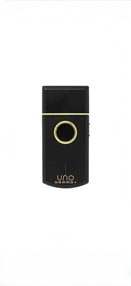 Gamma+ Uno Single Foil Shaver Black (GPUNOSFS)