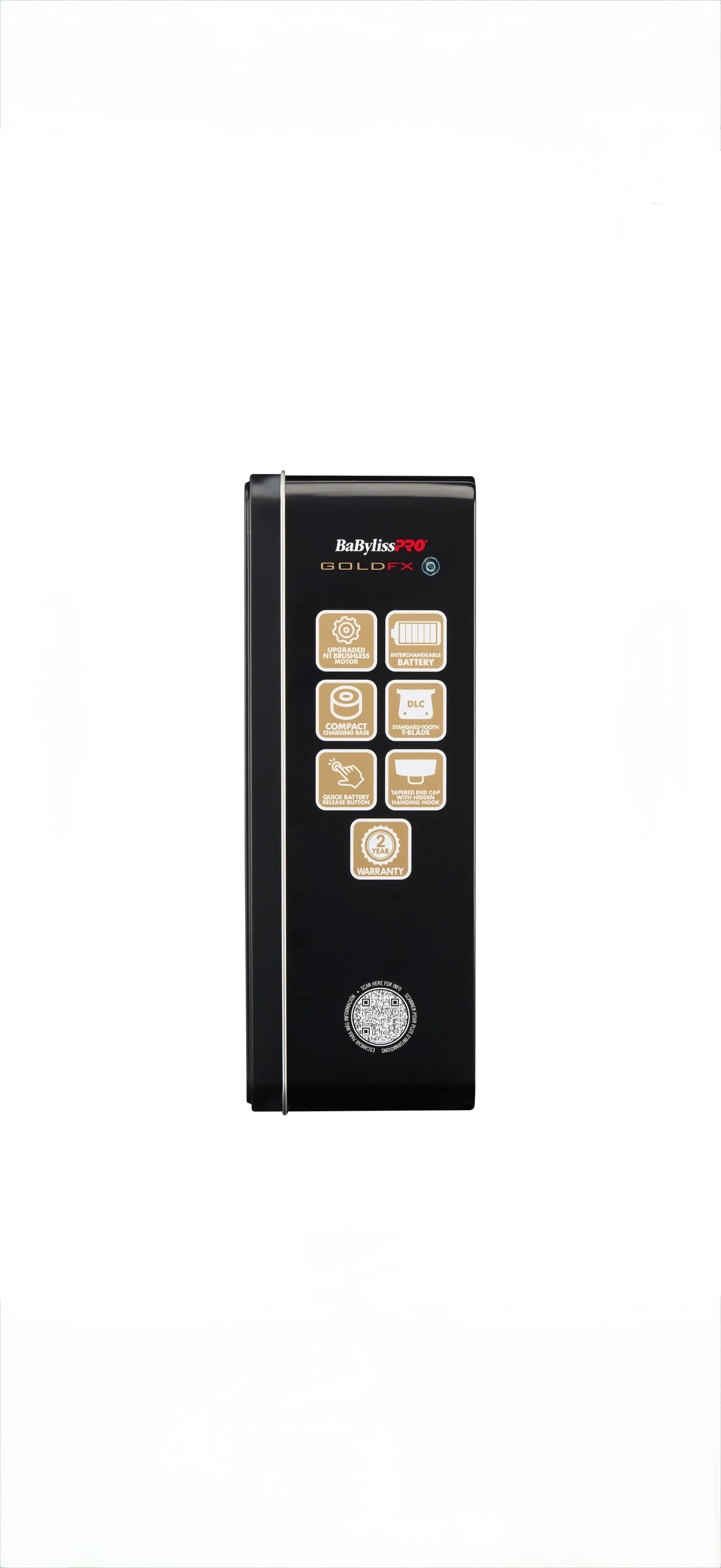 Babyliss FXONE Trimmer Gold (FX799MB)