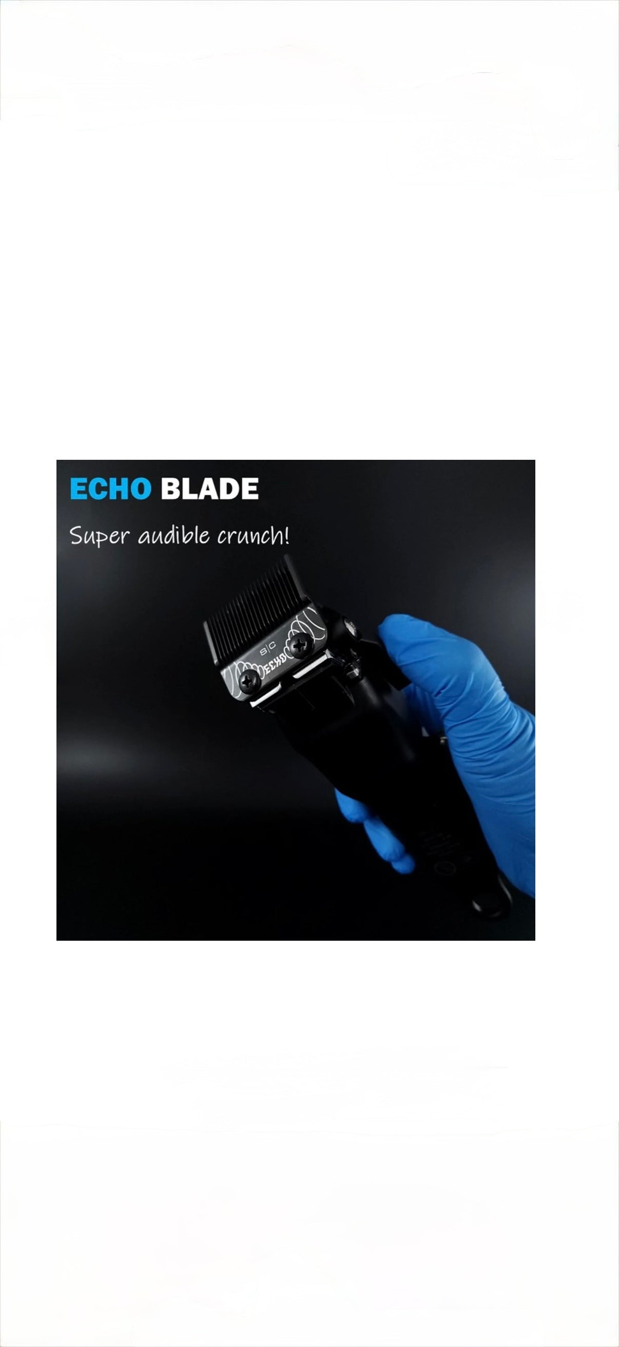 StyleCraft Rebel Super-Torque Modular Cordless Clipper w/ Echo Blade - King Saladeen Limited Edition
