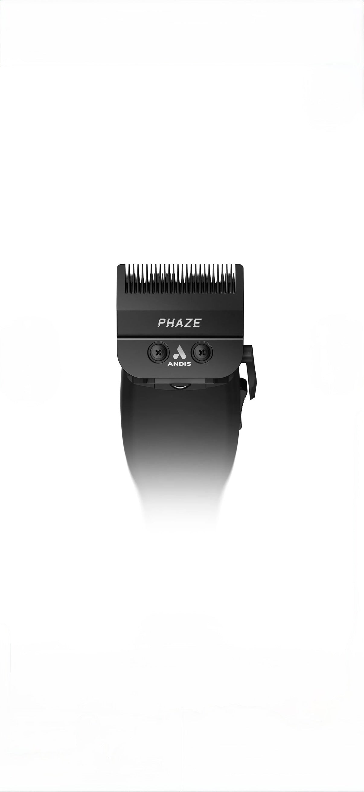 Andis Masters Cordless Black
