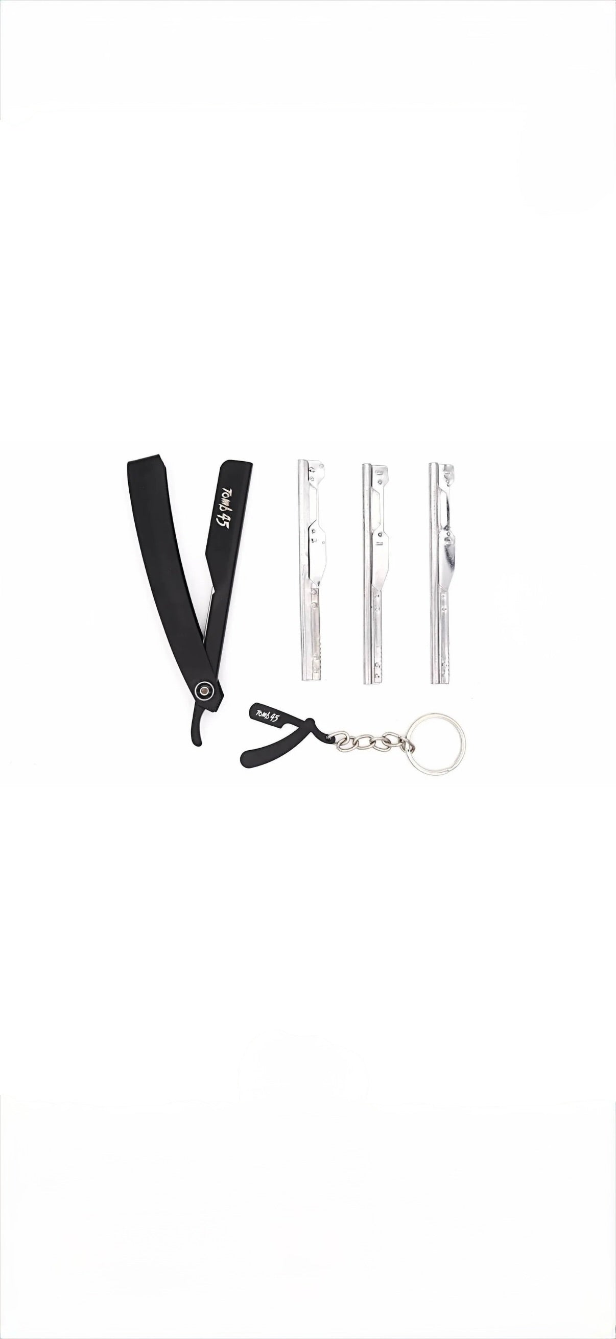 Tomb45 Triple Cartridge Razor