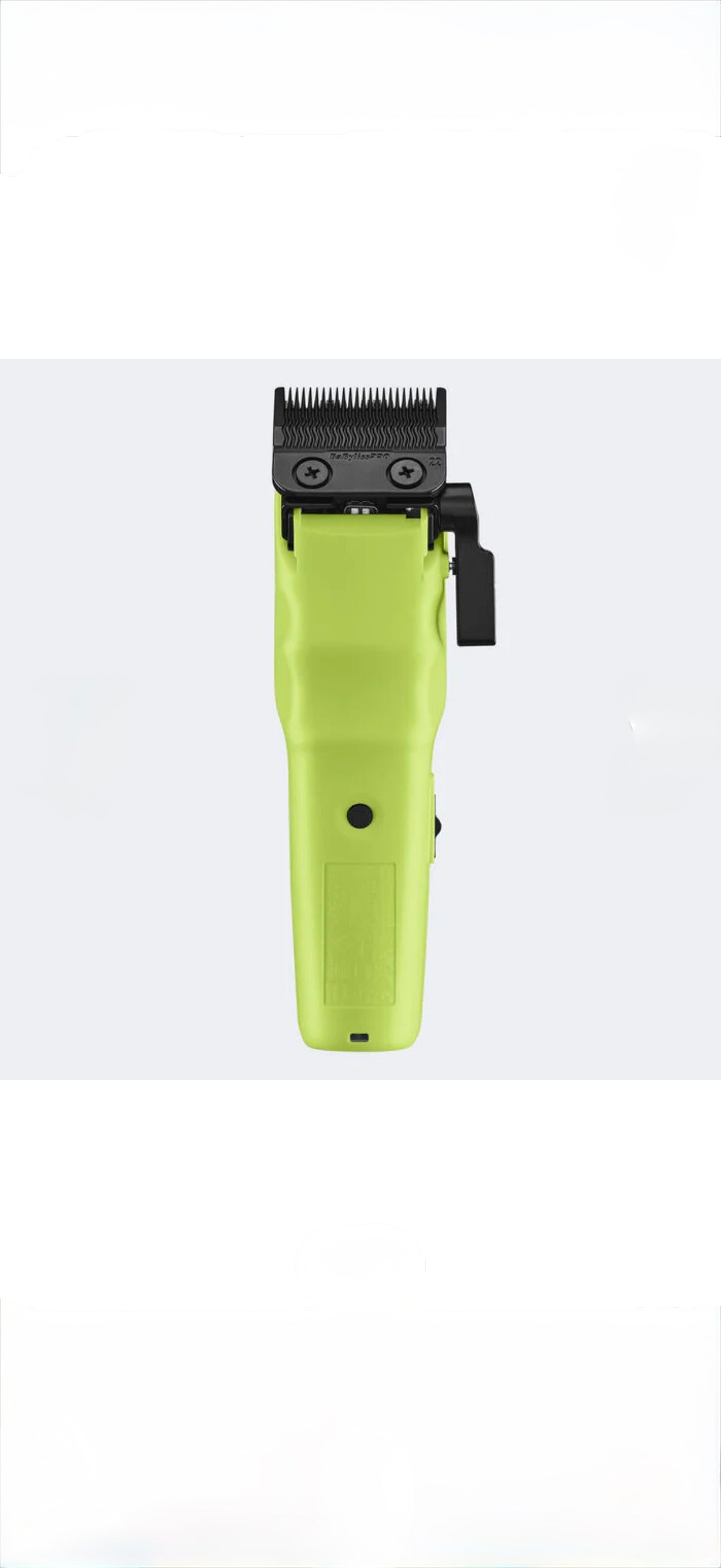 Babyliss FxOne Lo-Pro LIMITED EDITION Neon Clipper