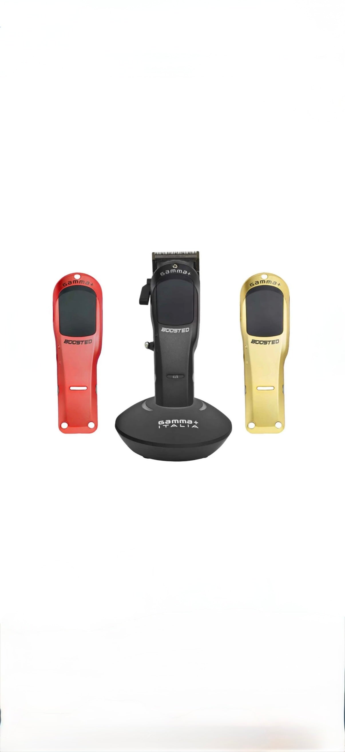 Gamma + Boosted Clipper
