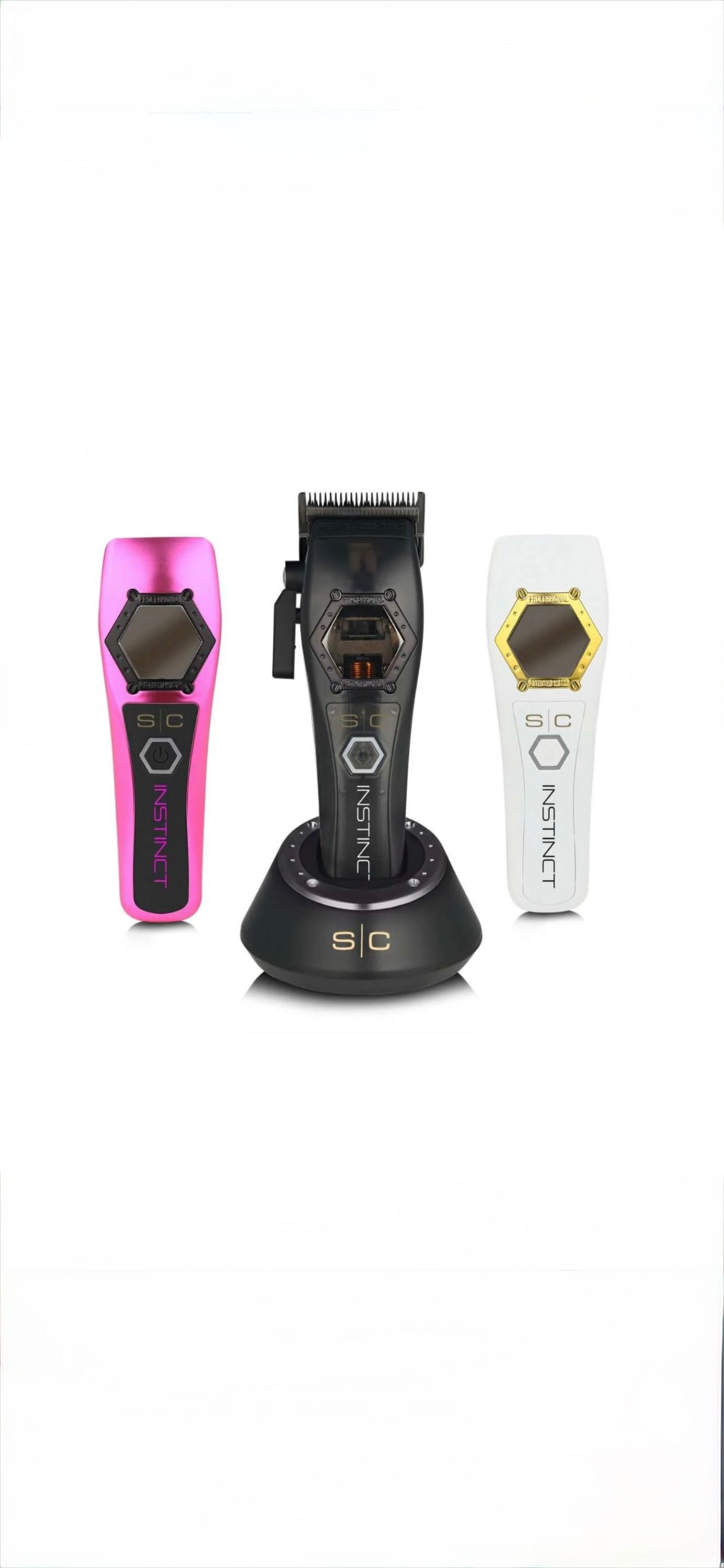 StyleCraft Metal Instinct Clipper