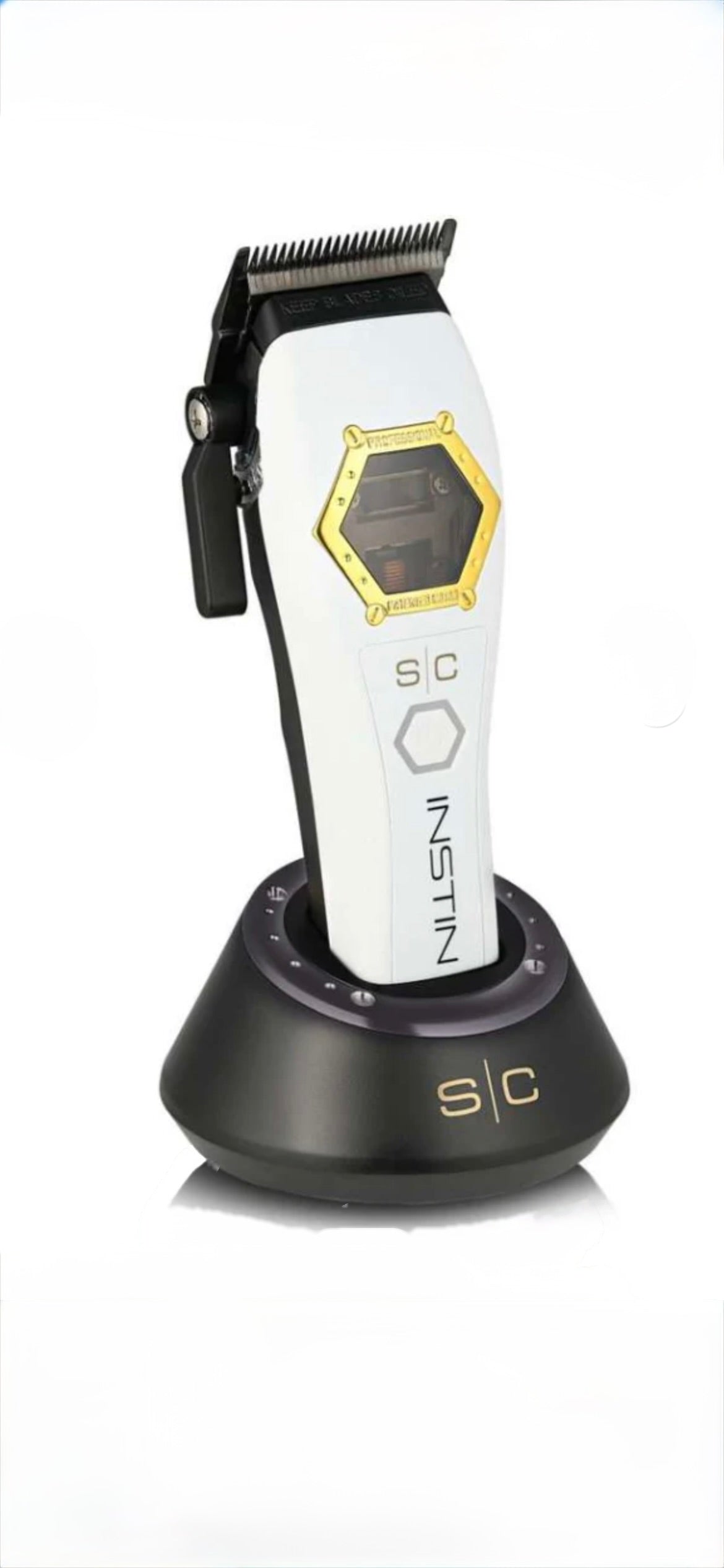 StyleCraft Metal Instinct Clipper