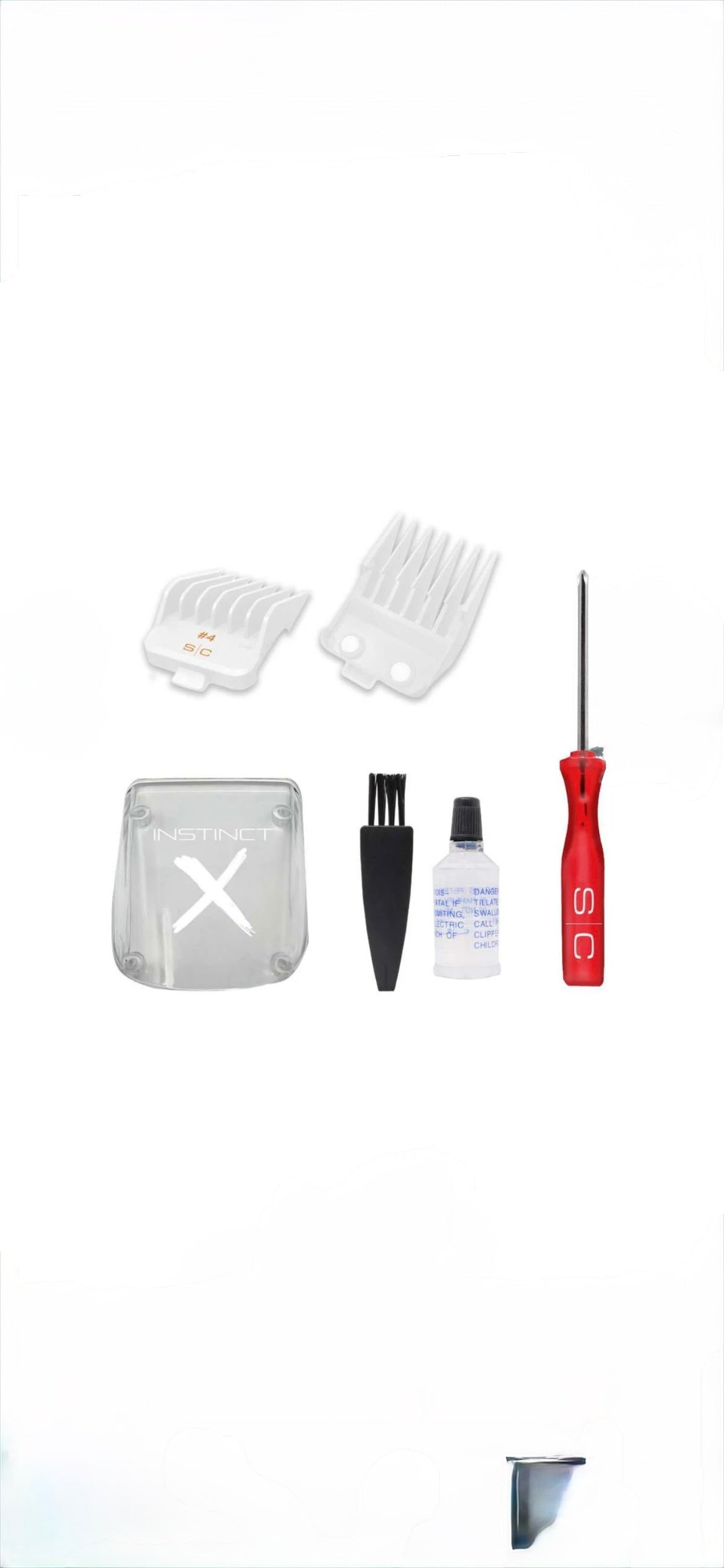 StyleCraft Instinct X Clipper