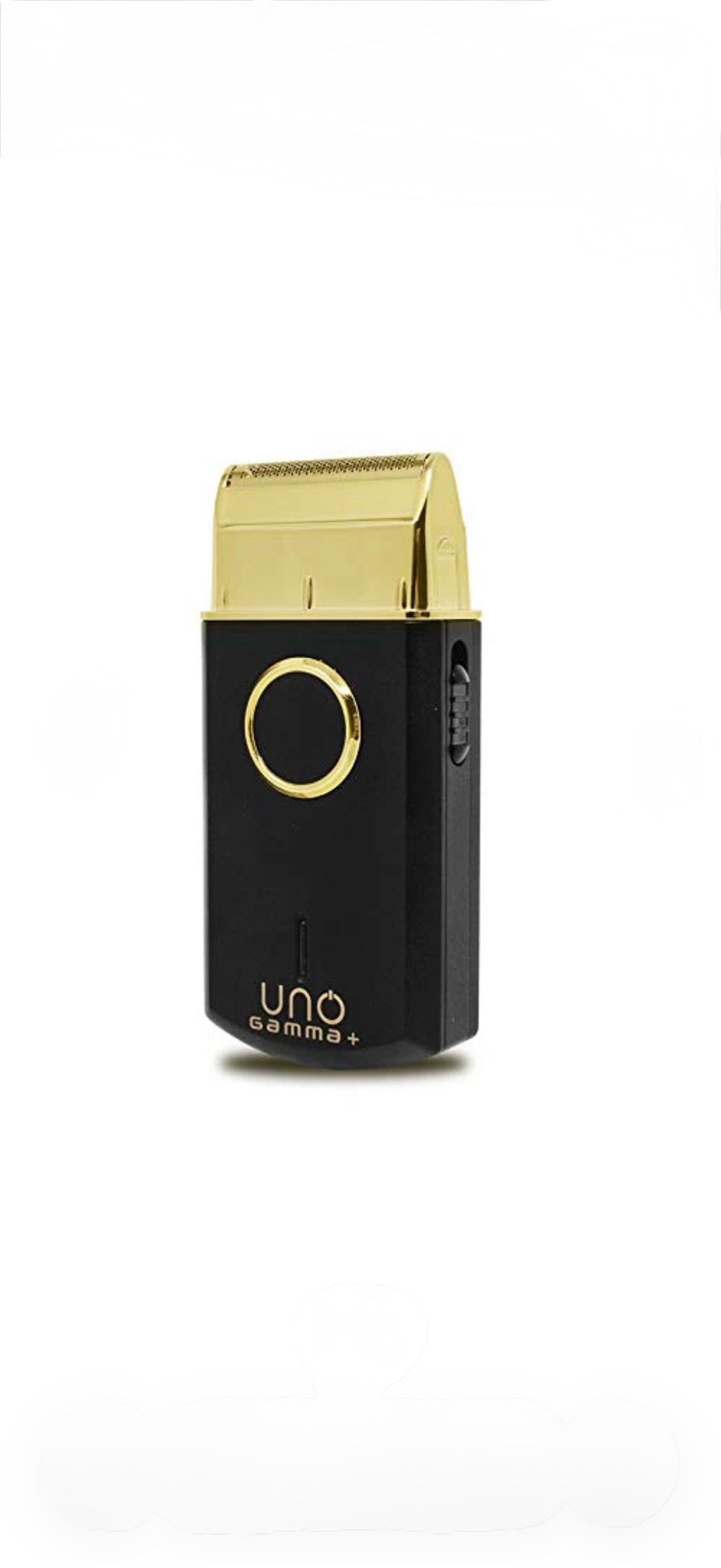 Gamma+ Uno Single Foil Shaver Black (GPUNOSFS)