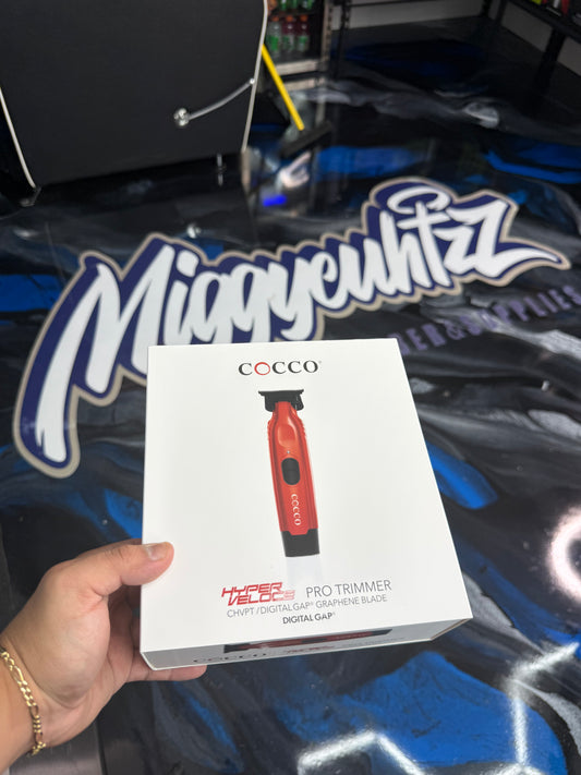 Cocco Hyper Veloce Pro Trimmer