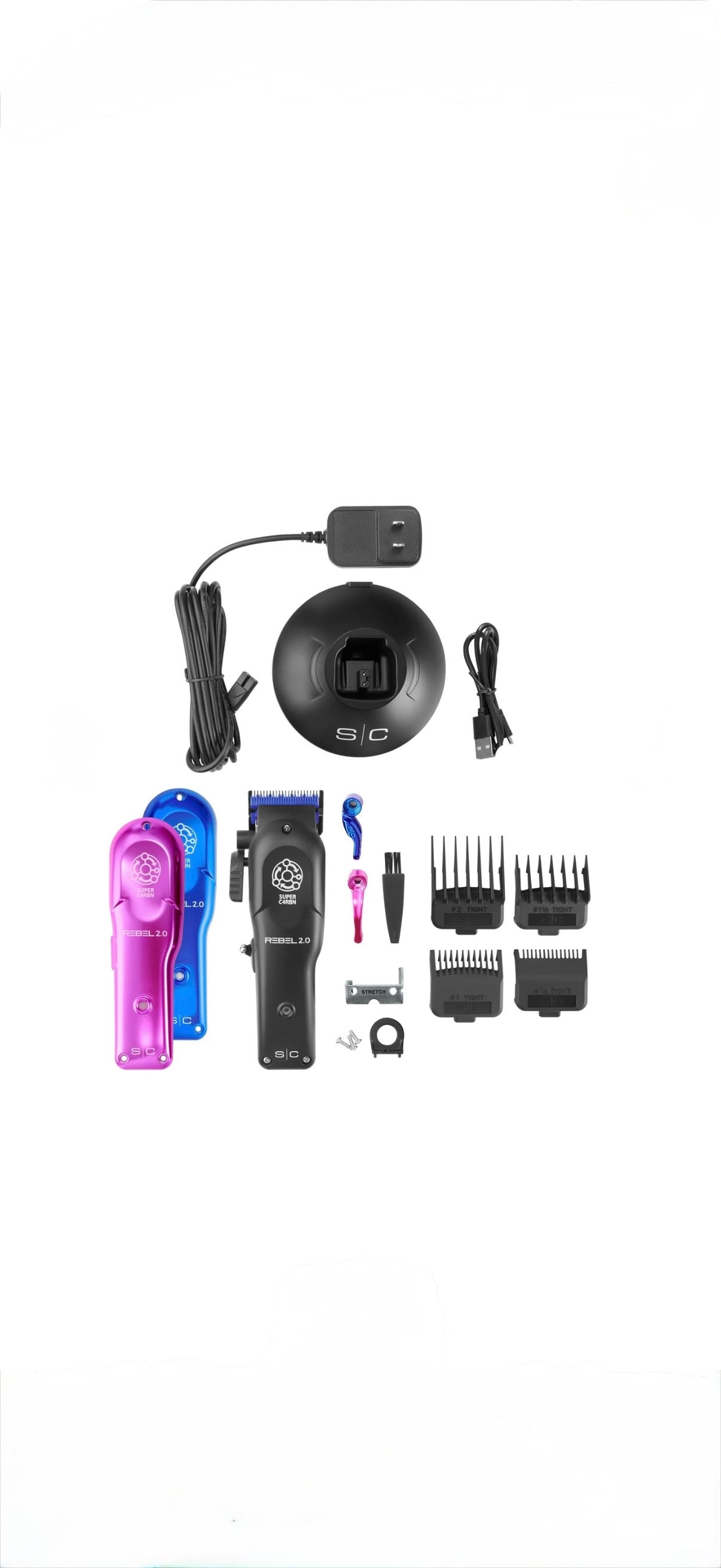 StyleCraft Rebel 2.0 ( SC601M)