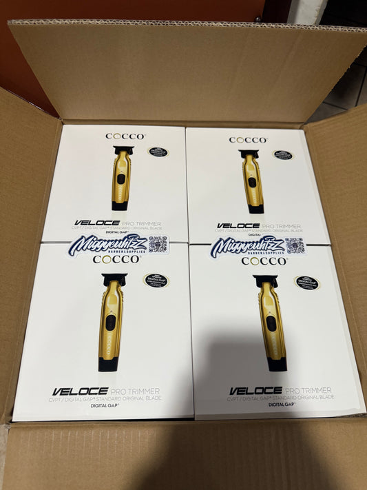 Cocco Trimmers Gold