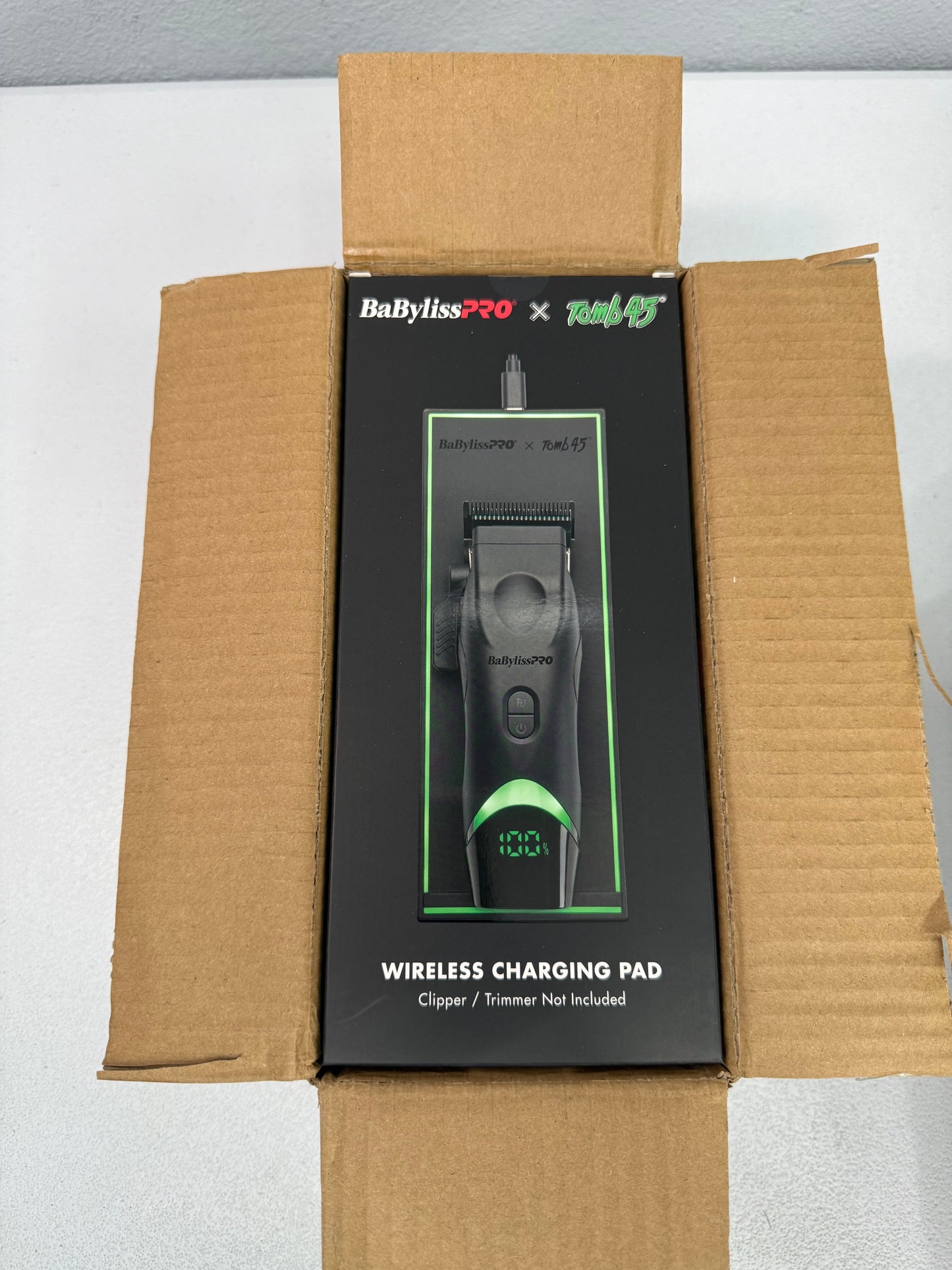 Babyliss PRO X Tomb45 Wireless Charging Pad