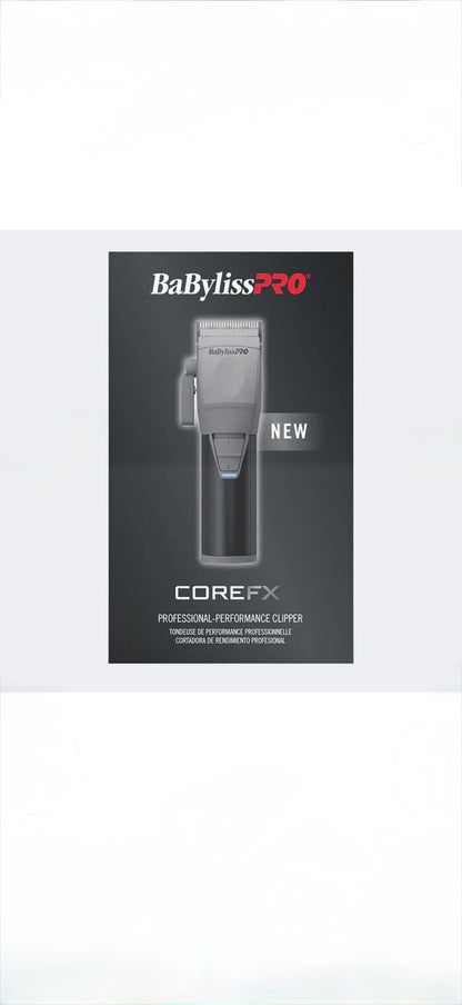 BabylissPRO Core FxClipper (FX86)