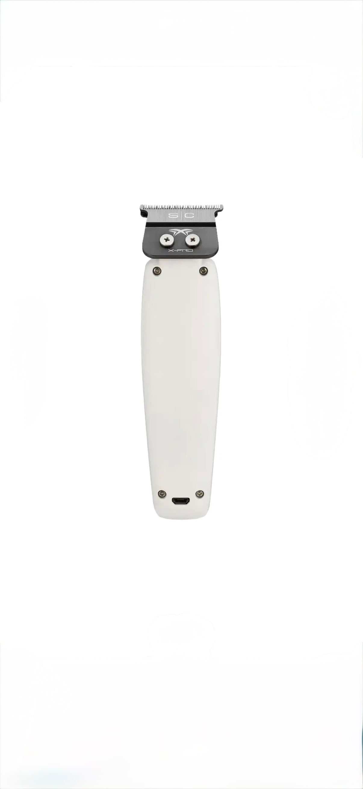 StyleCraft Saber 2.0 WHITE (SC421W) TRIMMER