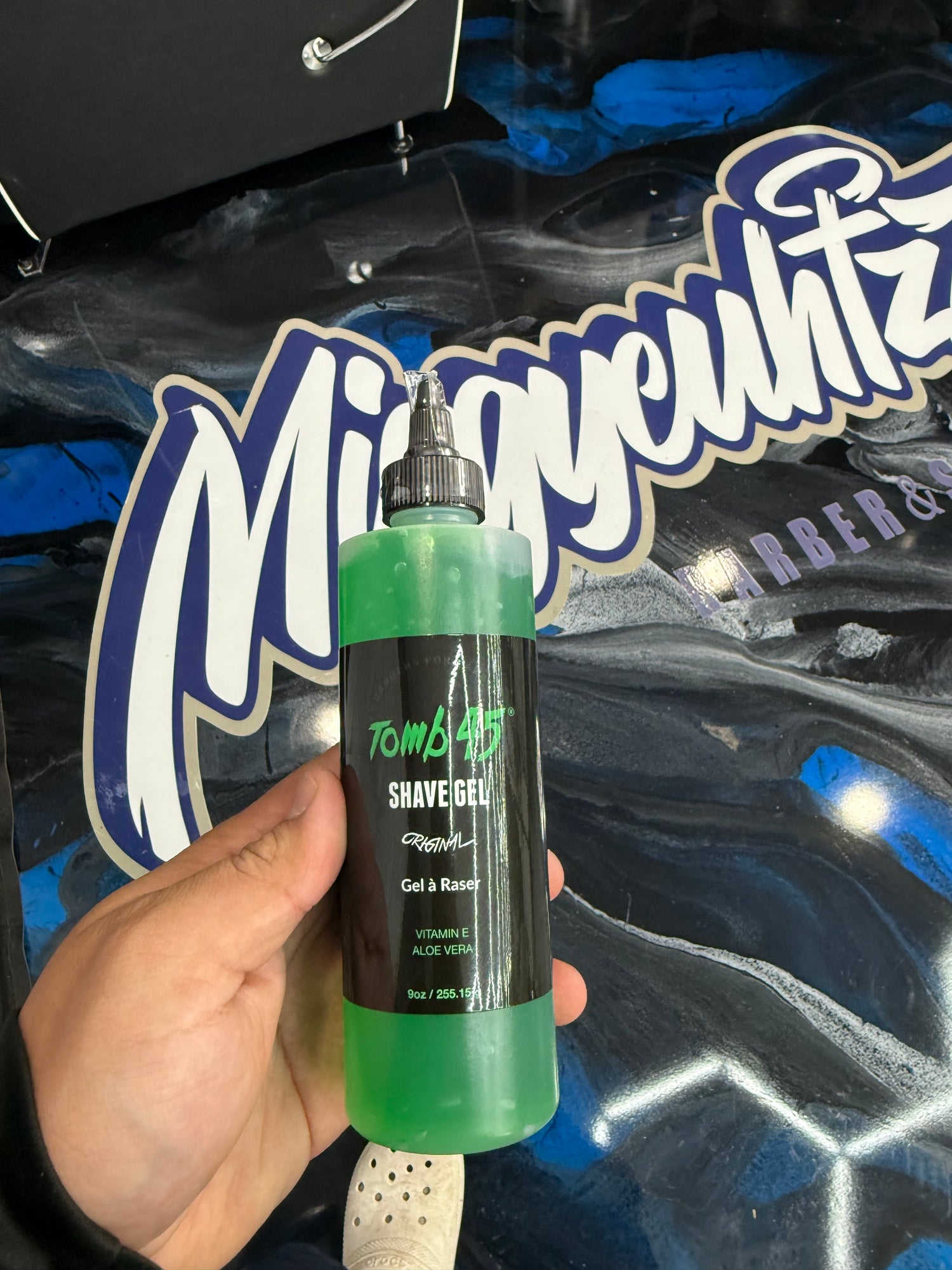 Tomb45 Shave Gel