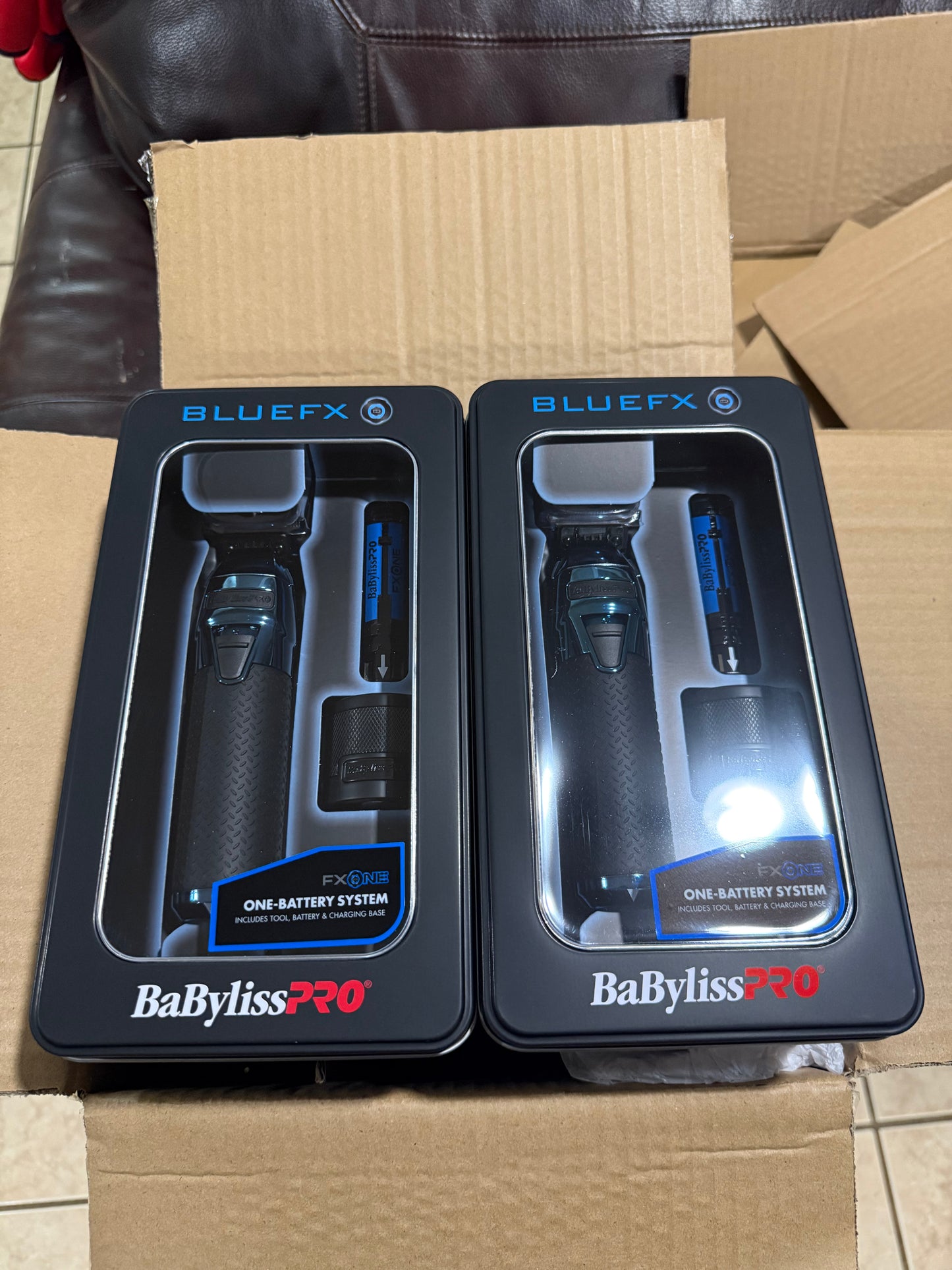 BABYLISSPRO® FXONE BLUEFX TRIMMER