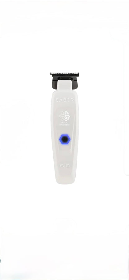 StyleCraft Saber 2.0 WHITE (SC421W) TRIMMER