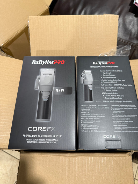 BabylissPRO Core FxClipper (FX86)