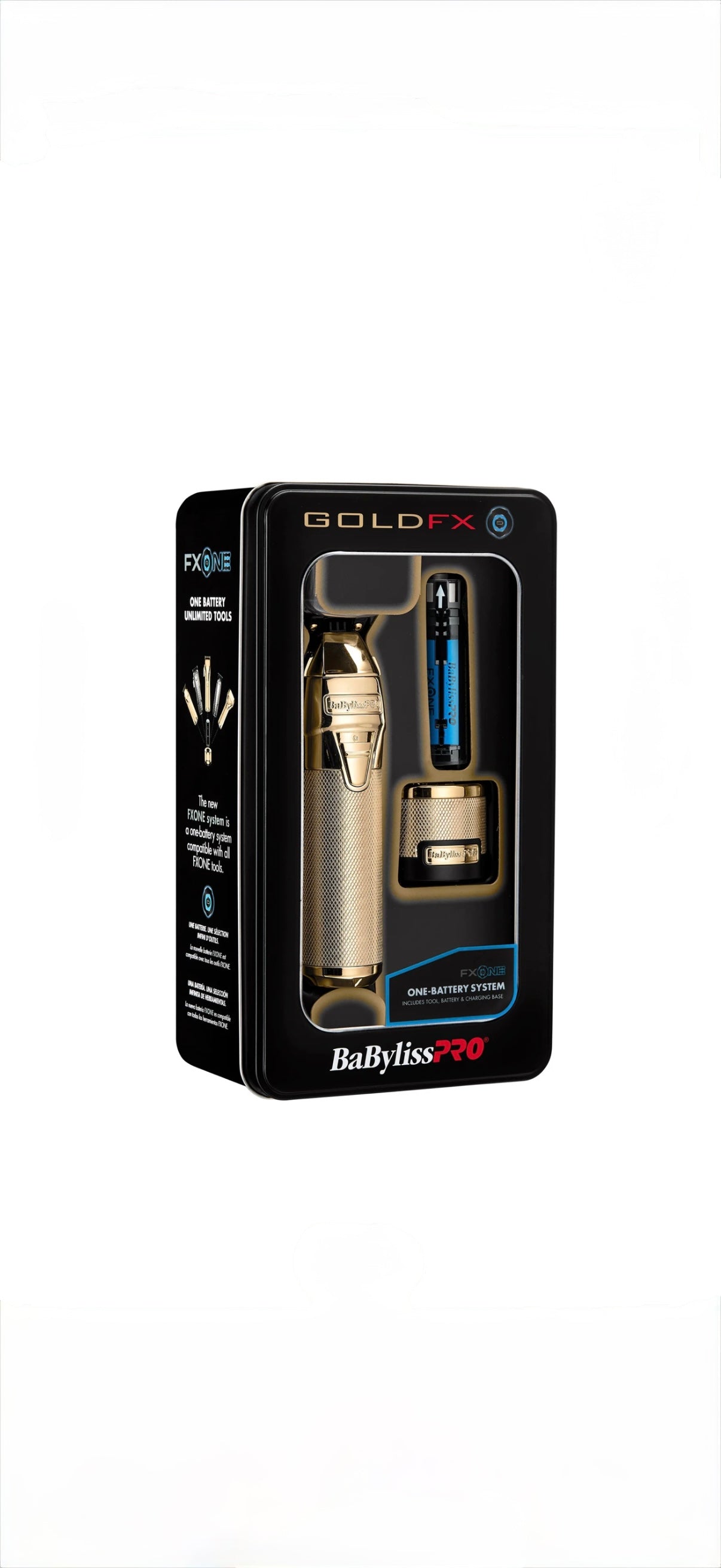 Babyliss FXONE Trimmer Gold (FX799MB)