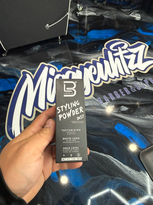L3VEL3 Styling Dust