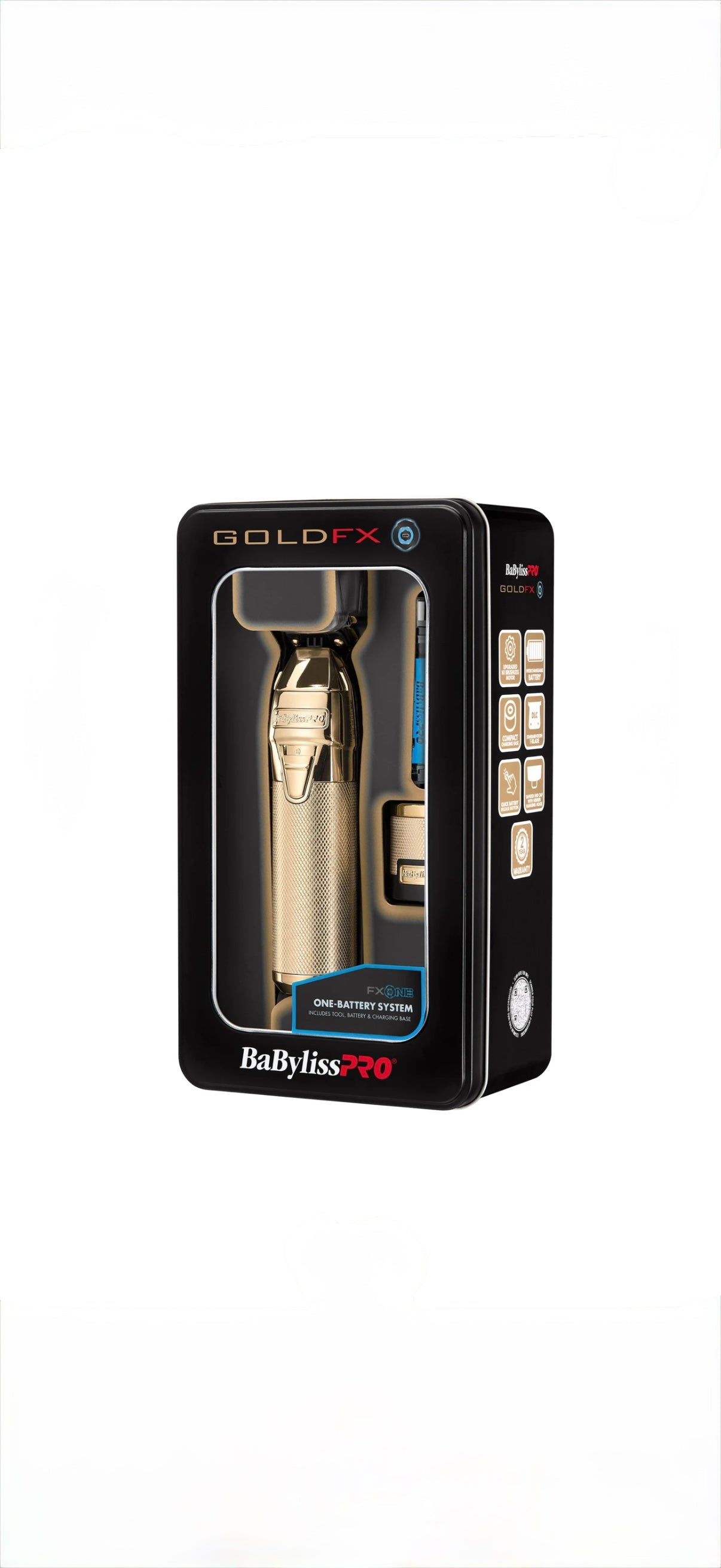 Babyliss FXONE Trimmer Gold (FX799MB)