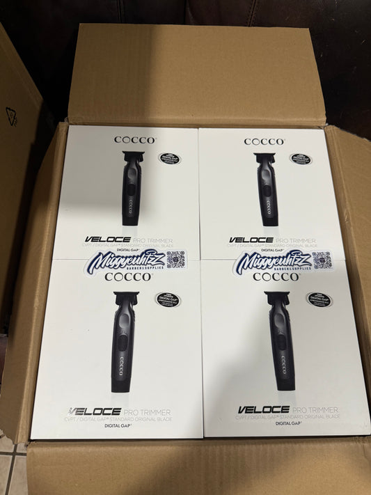 Cocco Trimmers Black