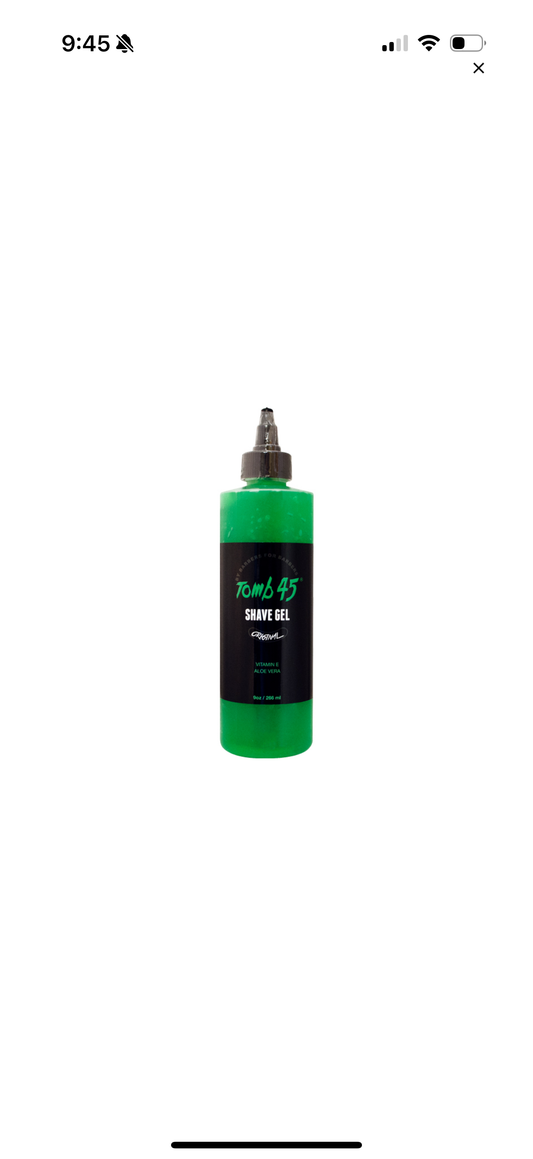 Tomb45 Shave Gel