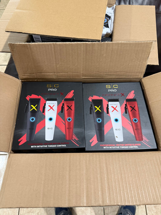 StyleCraft Instinct X Clipper