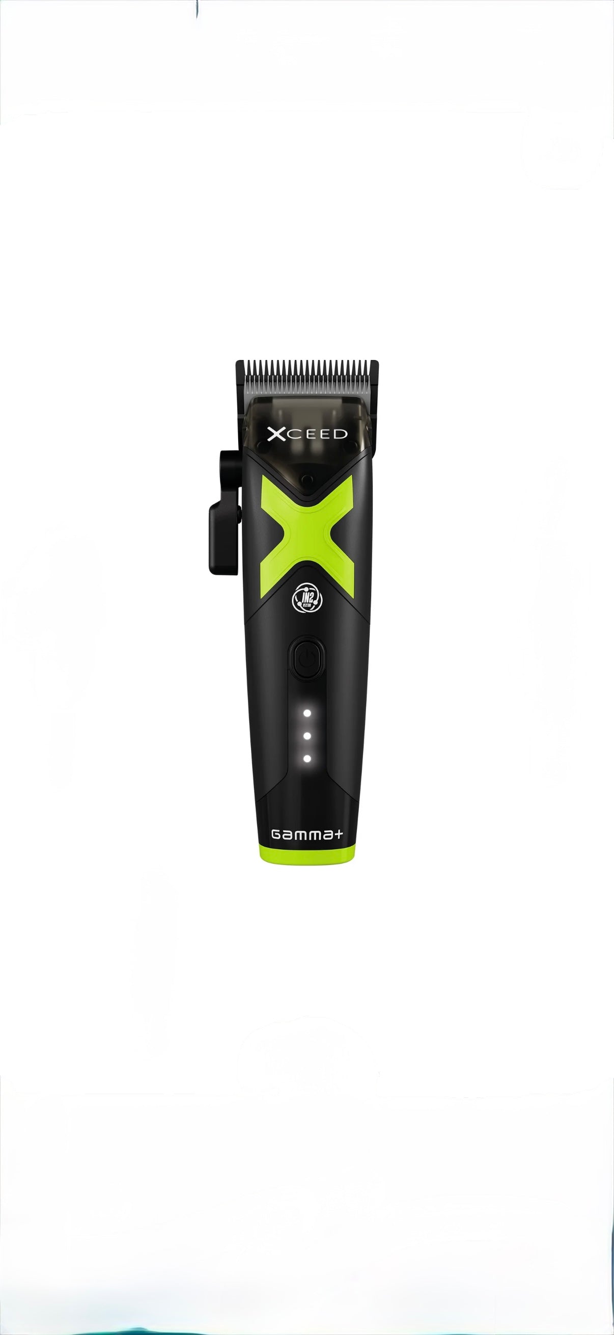 Gamma+ XCEED Professional IN2 Vector Motor Clipper (GP609B)