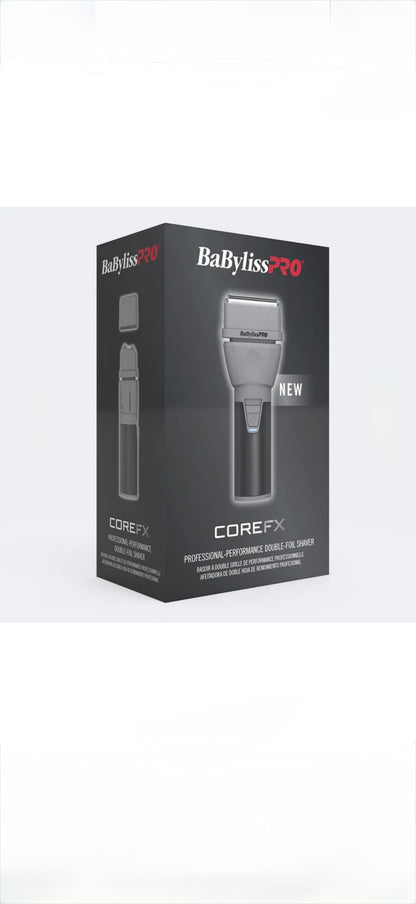 BabylissPRO Core Fx Double Foil Shaver (Fx75FS2)