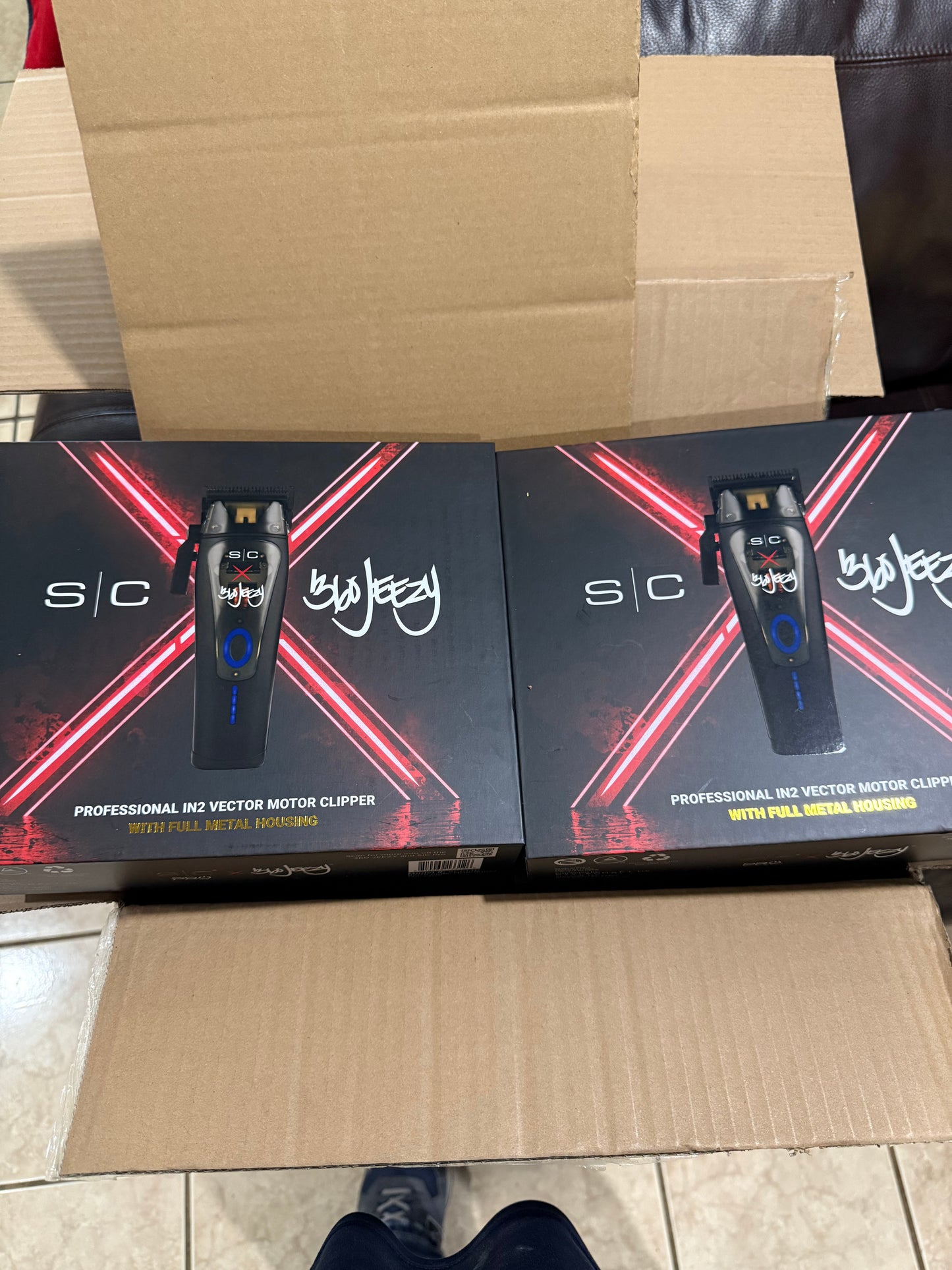 StyleCraft 360 Jeezy Clipper