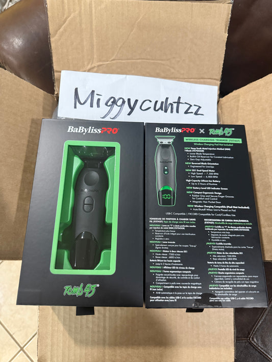 Babyliss X Tomb45 Trimmer (FXT45T)