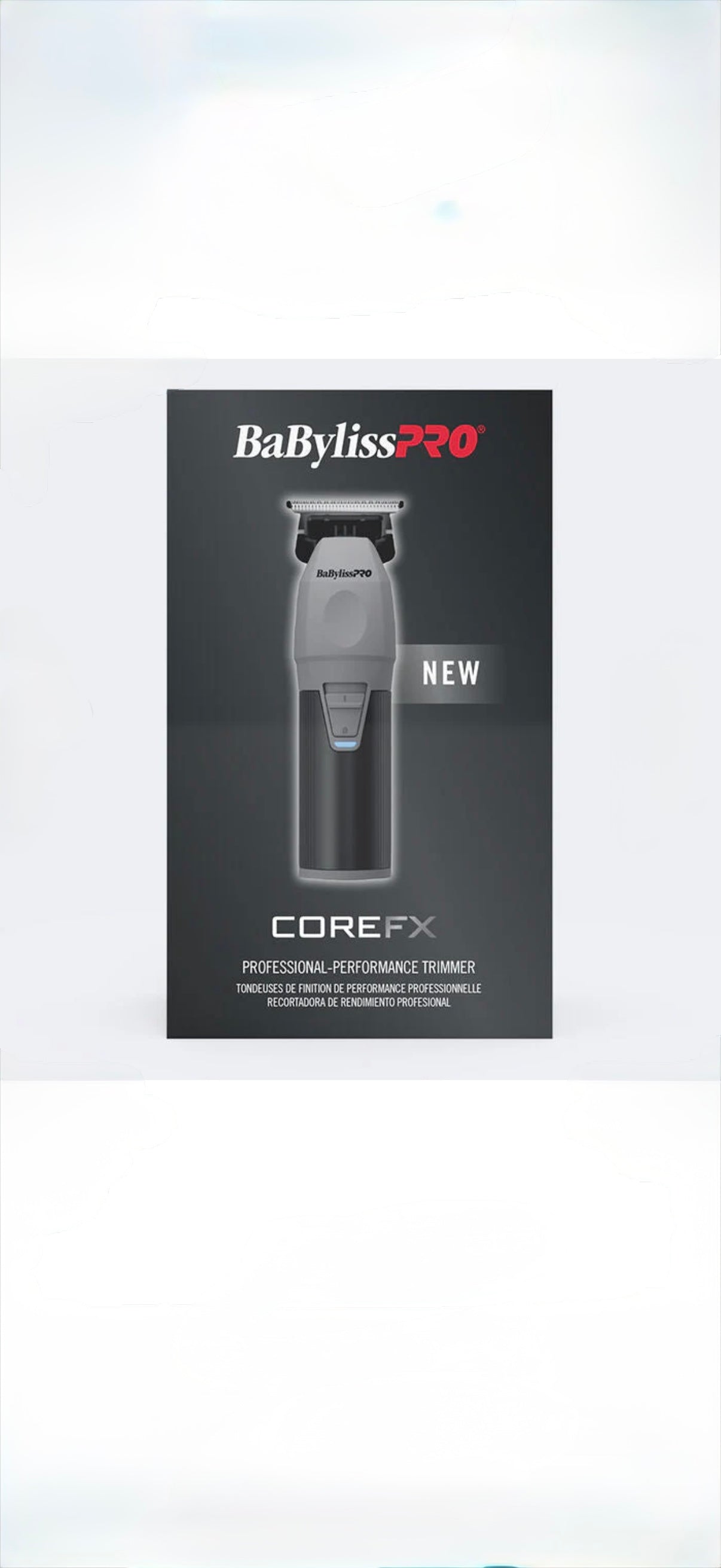 BabylissPRO Core Fx Trimmer (Fx76)