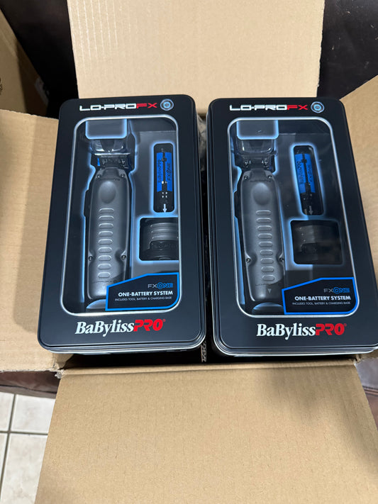 Babyliss FxOne Trimmer Lo-Pro