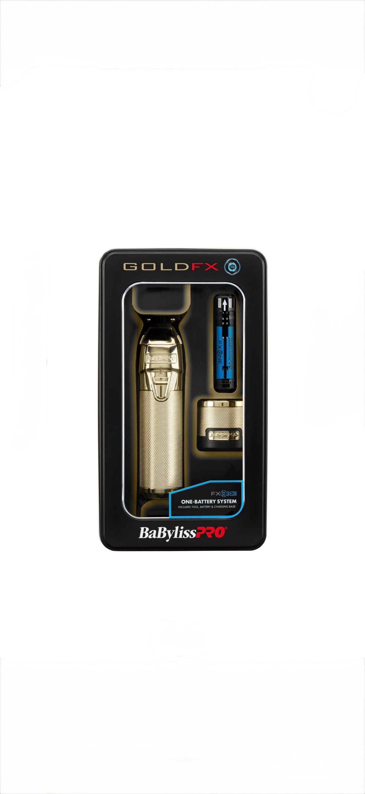 Babyliss FXONE Trimmer Gold (FX799MB)