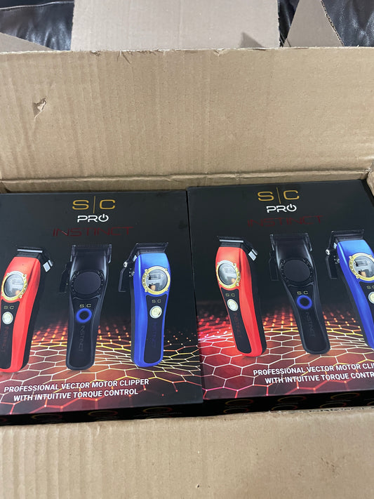 StyleCraft Instinct Clipper