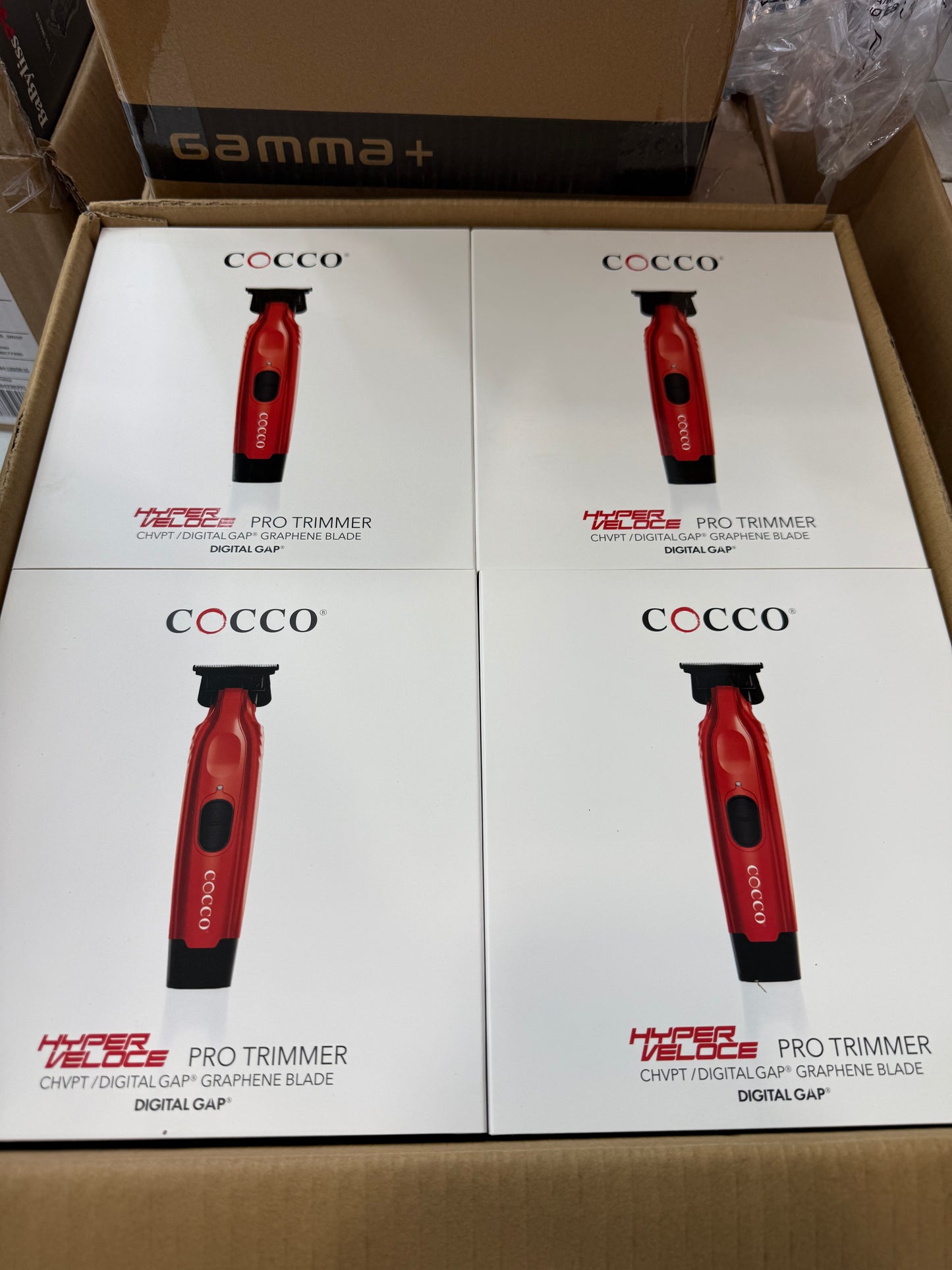 Cocco Hyper Veloce Pro Trimmer