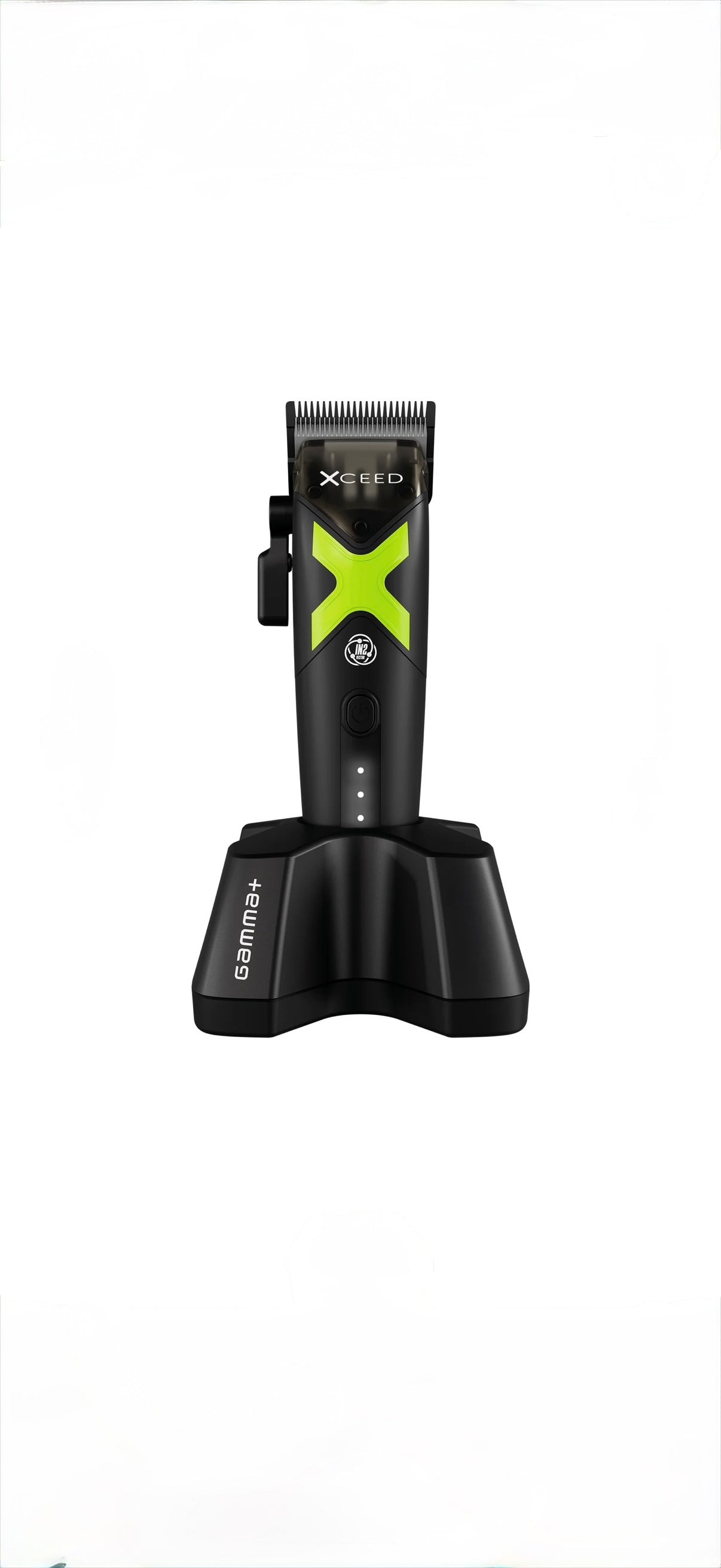 Gamma+ XCEED Professional IN2 Vector Motor Clipper (GP609B)