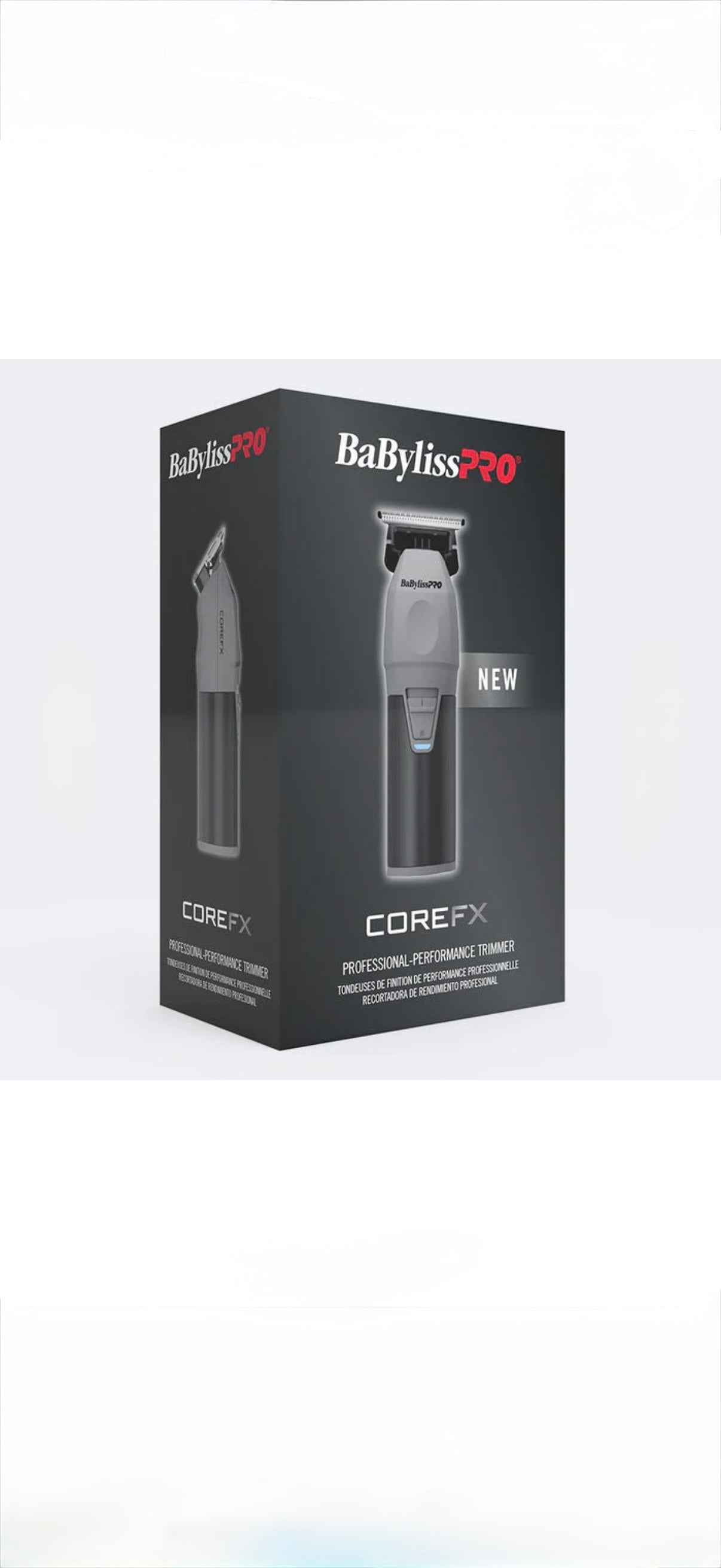 BabylissPRO Core Fx Trimmer (Fx76)