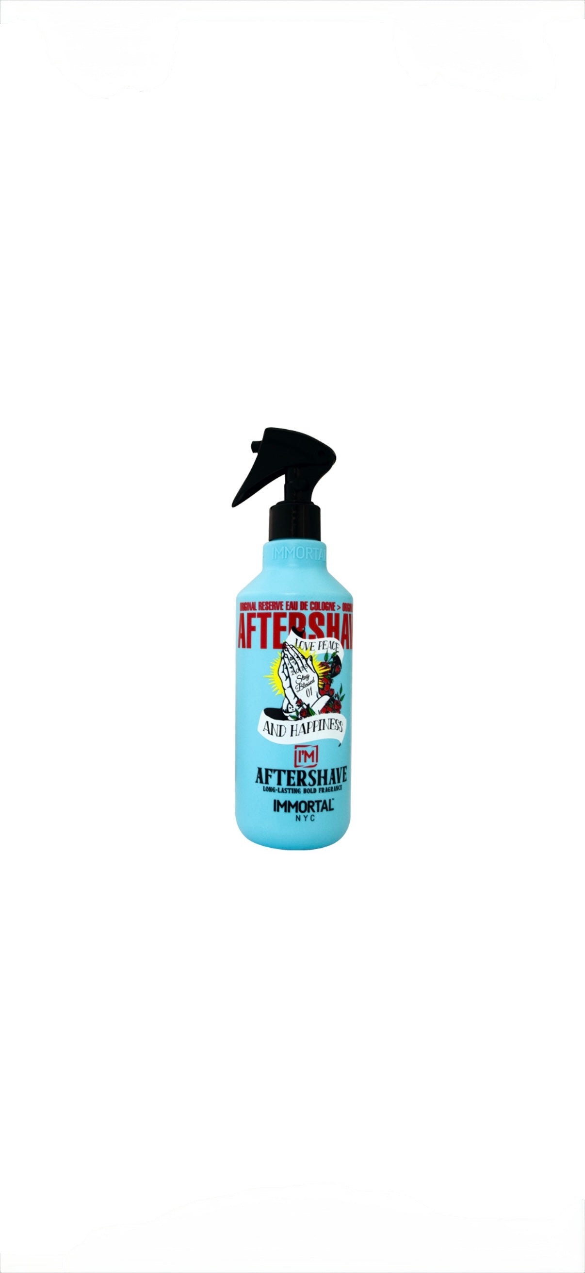 Immortal NYC Stay Blessed #1 Aftershave 16.9 OZ