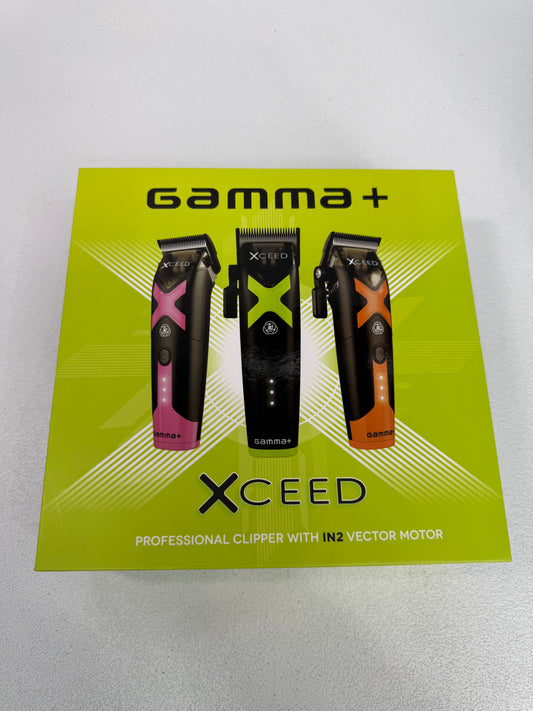 Gamma+ XCEED Professional IN2 Vector Motor Clipper (GP609B)