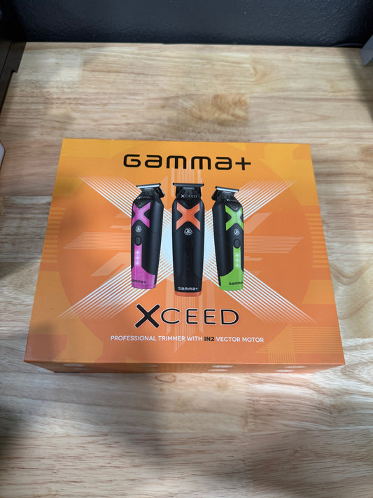 Gamma+ XCEED Professional IN2 Vector Motor Trimmer (GP418B)