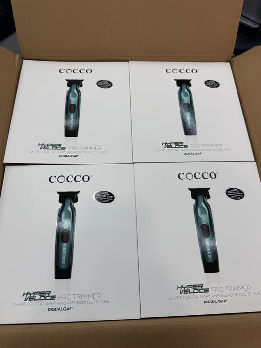 Cocco Hyper Veloce Pro Trimmer