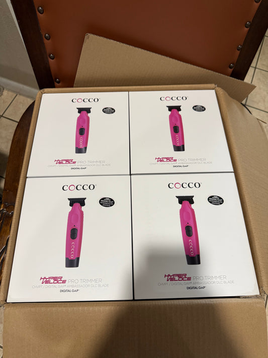 Cocco Hyper Veloce Pro Trimmer Pink