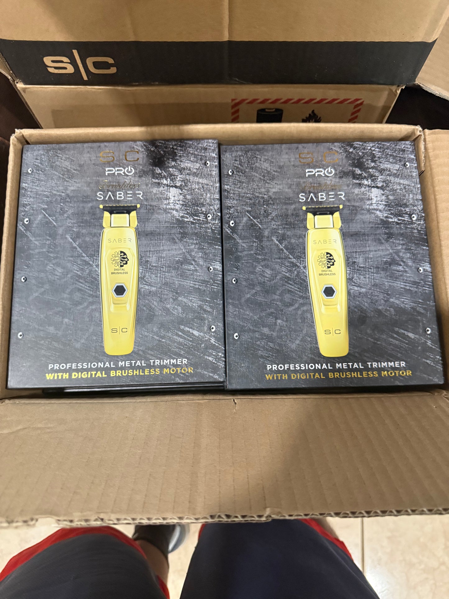 StyleCraft Saber Trimmer