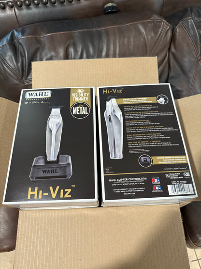 Wahl Hi-Viz Cord/Cordless Trimmer
