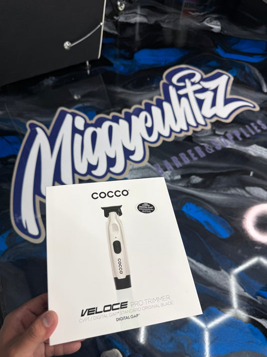 Cocco Veloce Pro Trimmers