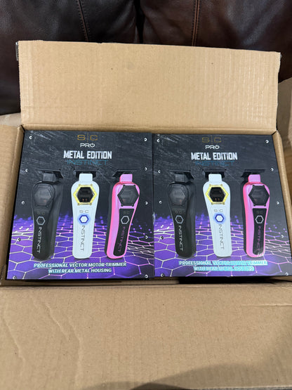 StyleCraft Metal  Instinct Trimmer