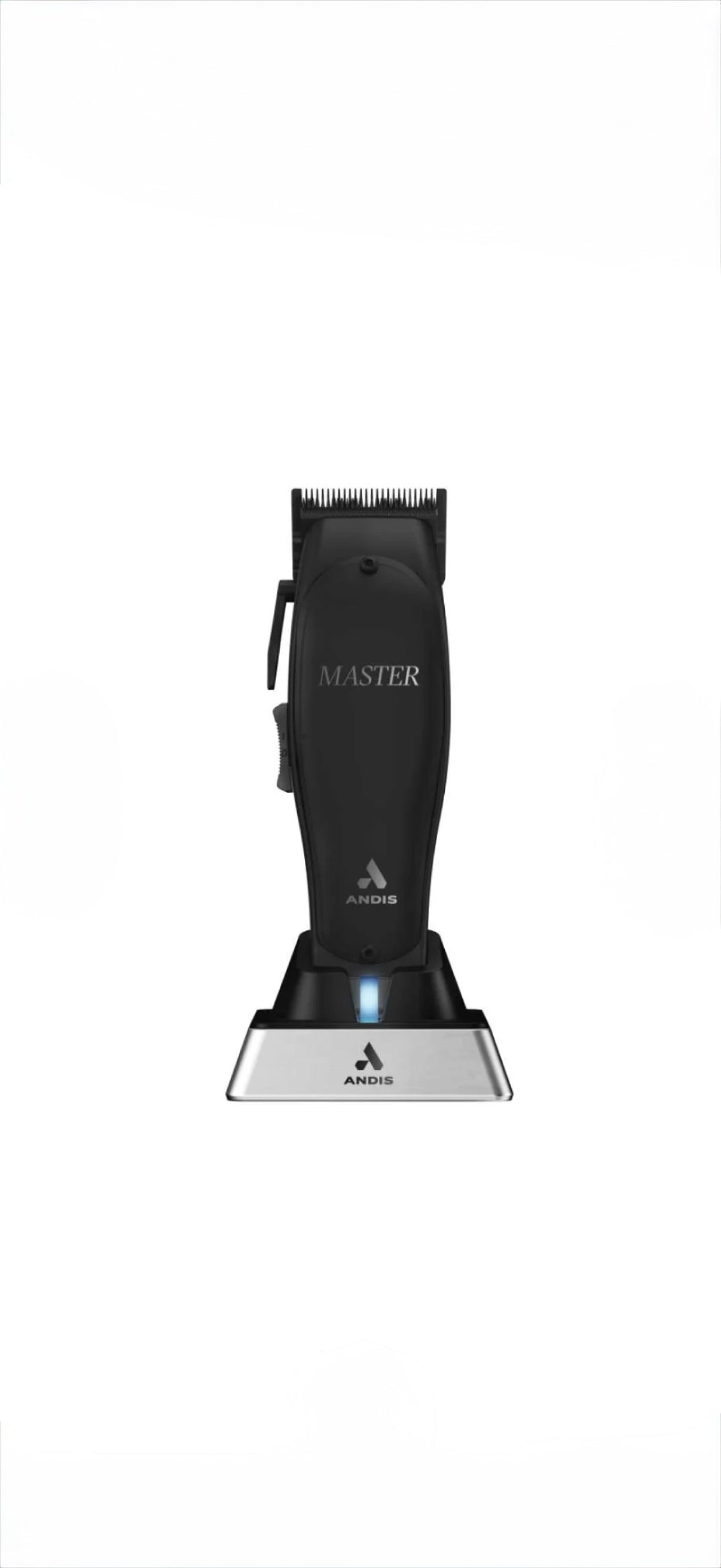 Andis Masters Cordless Black