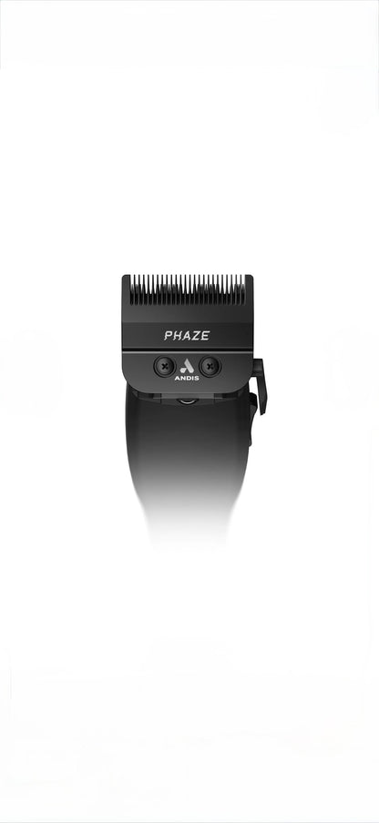 Andis Masters Cordless Black