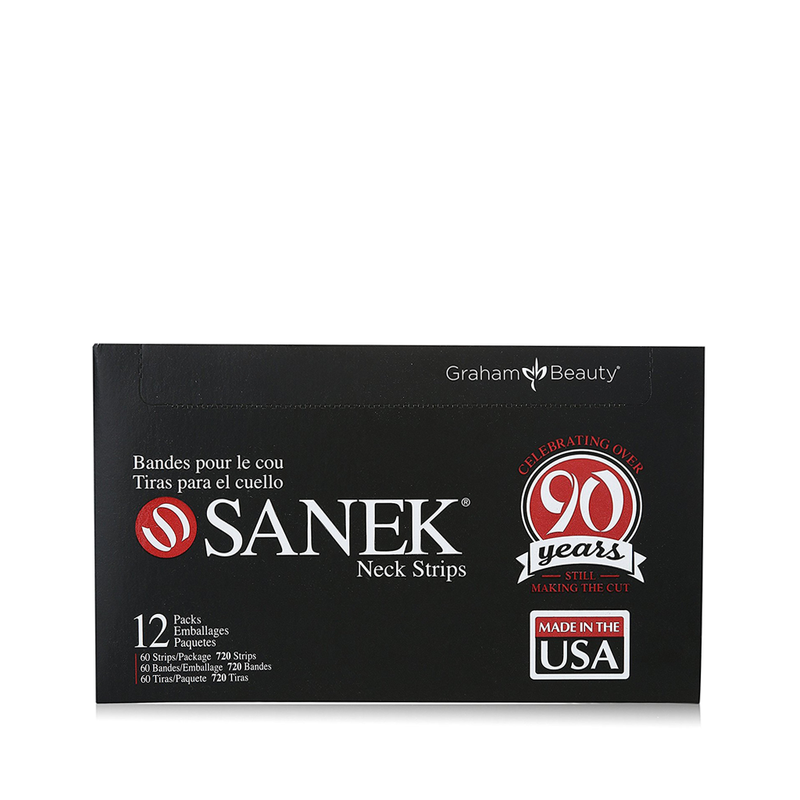 Sanek Neck Strips 12 Pack